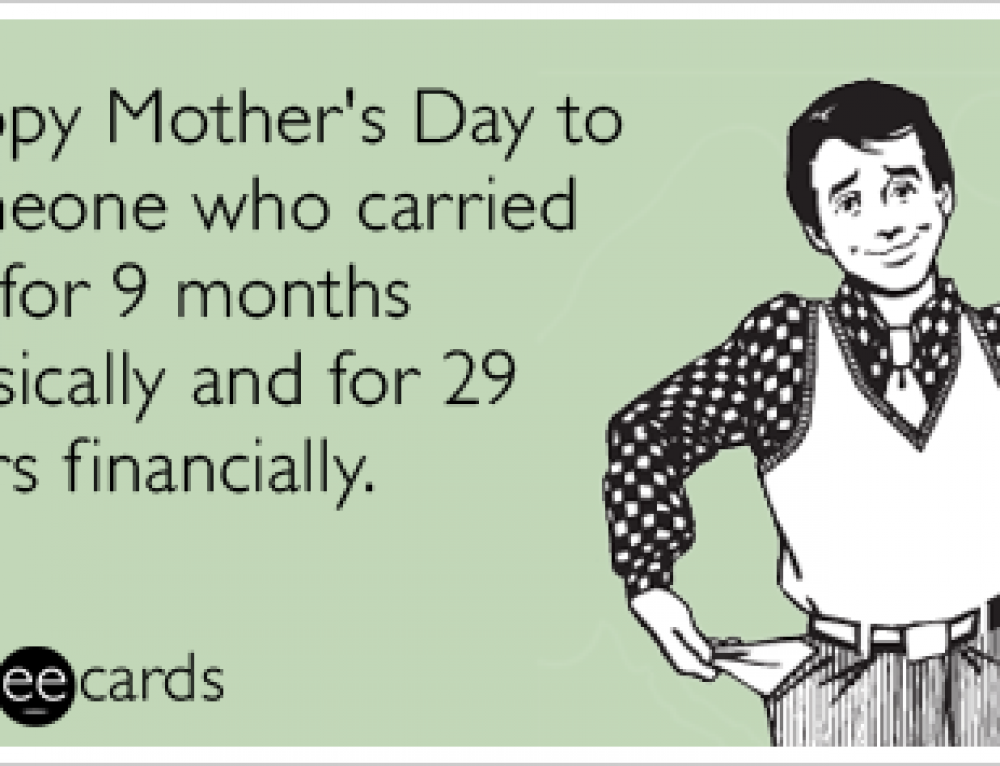 Mother’s Day on a Budget 