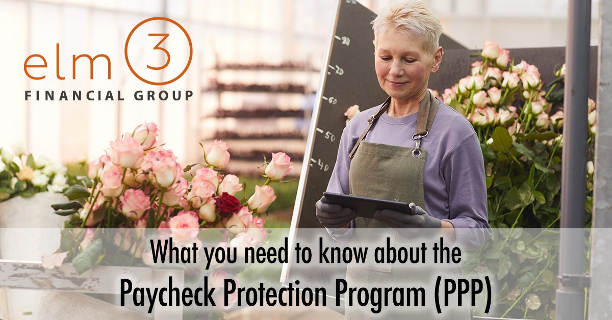 What you need to know about the Paycheck Protection Program (PPP)
