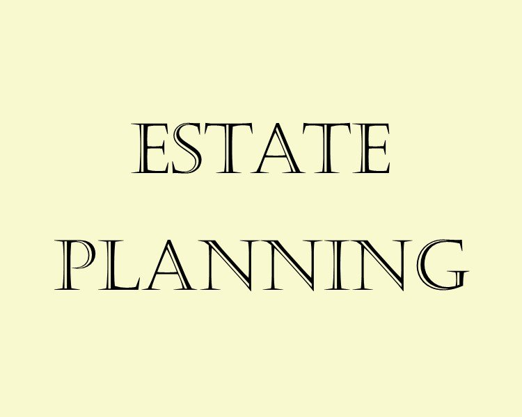 Why You Need Estate Planning – Tax Accountant, Financial Planner