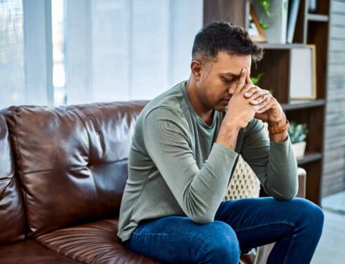 When Financial Stress Takes Over — and How to Find Your Way Back